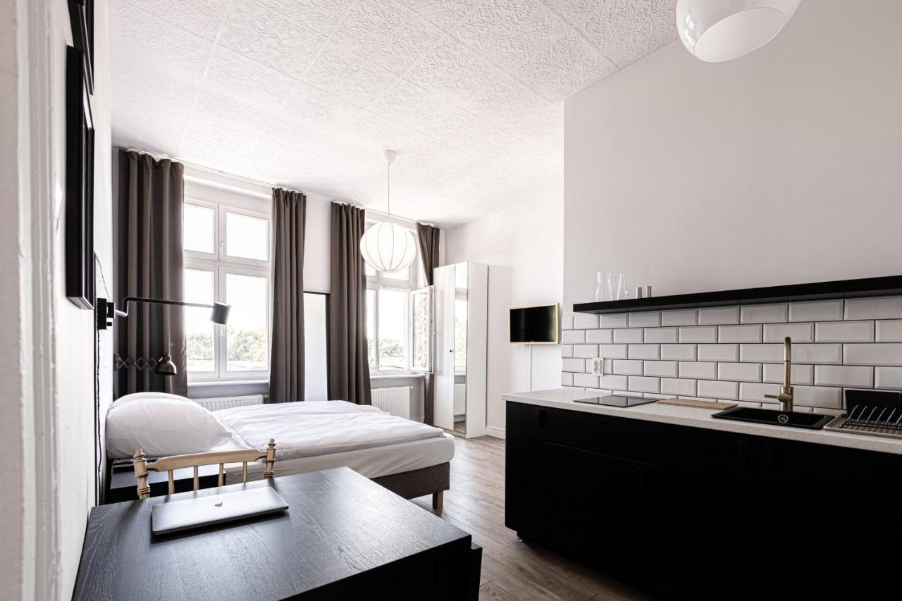 2Homerent Verde Gdańsk Eksteriør bilde