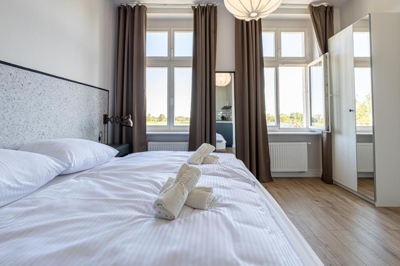 2Homerent Verde Gdańsk Eksteriør bilde