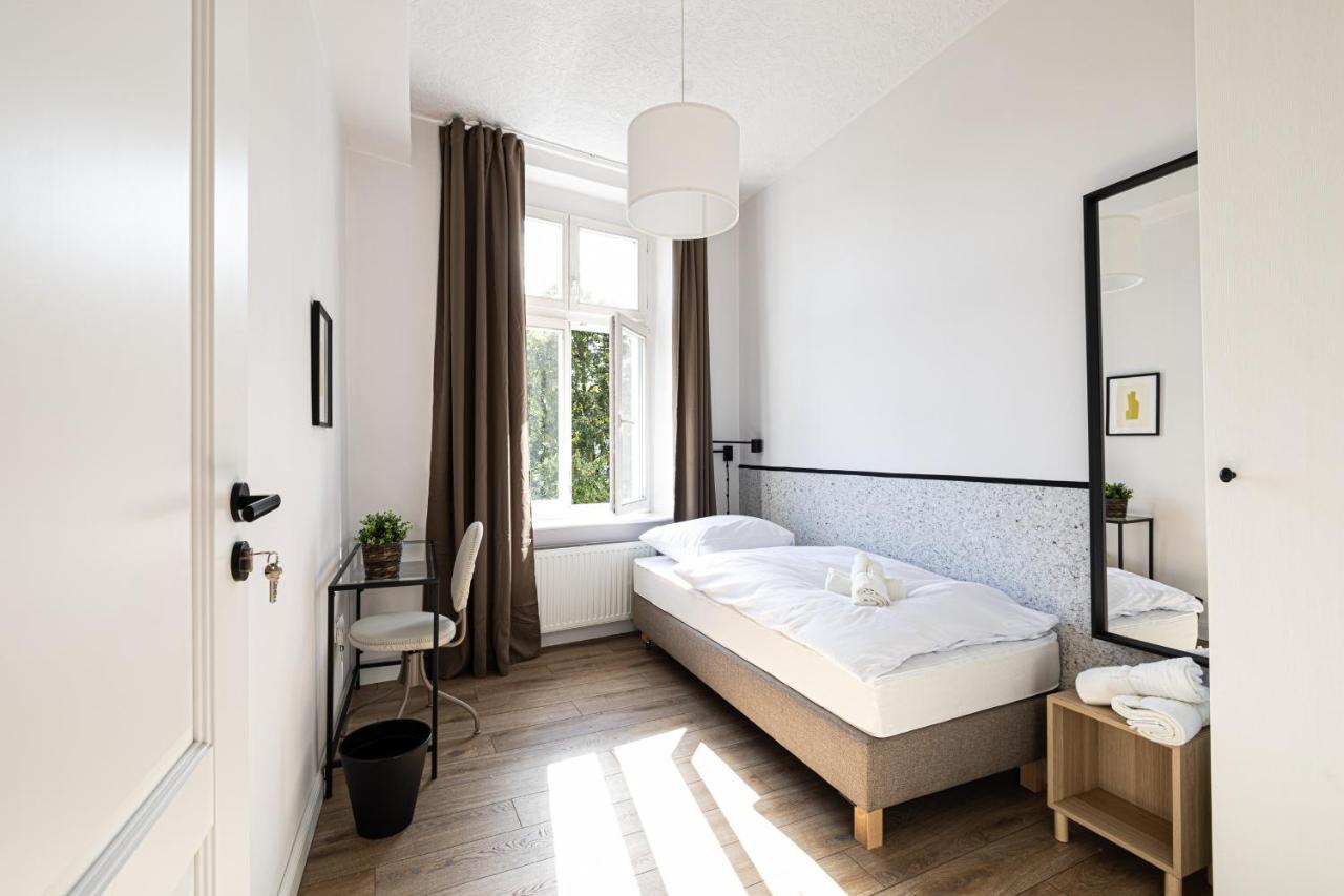 2Homerent Verde Gdańsk Eksteriør bilde