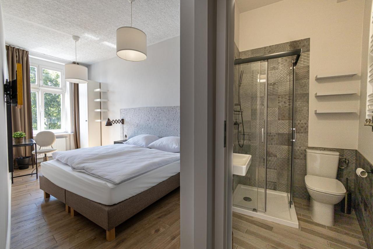 2Homerent Verde Gdańsk Eksteriør bilde