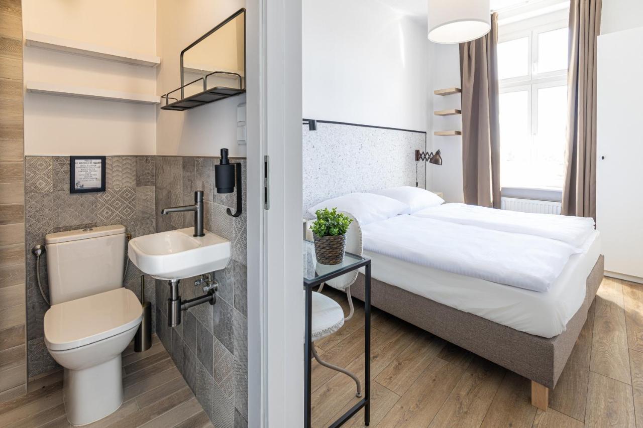 2Homerent Verde Gdańsk Eksteriør bilde