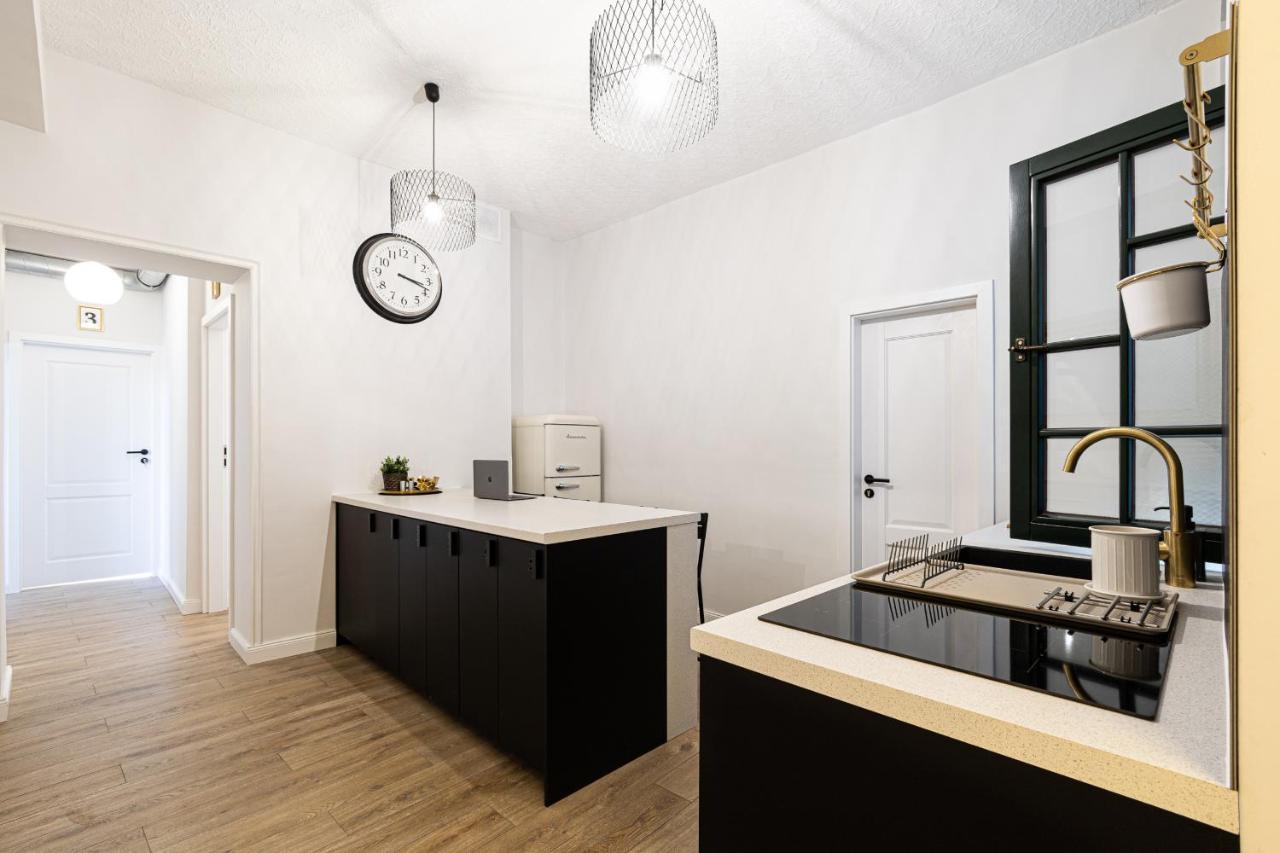 2Homerent Verde Gdańsk Eksteriør bilde