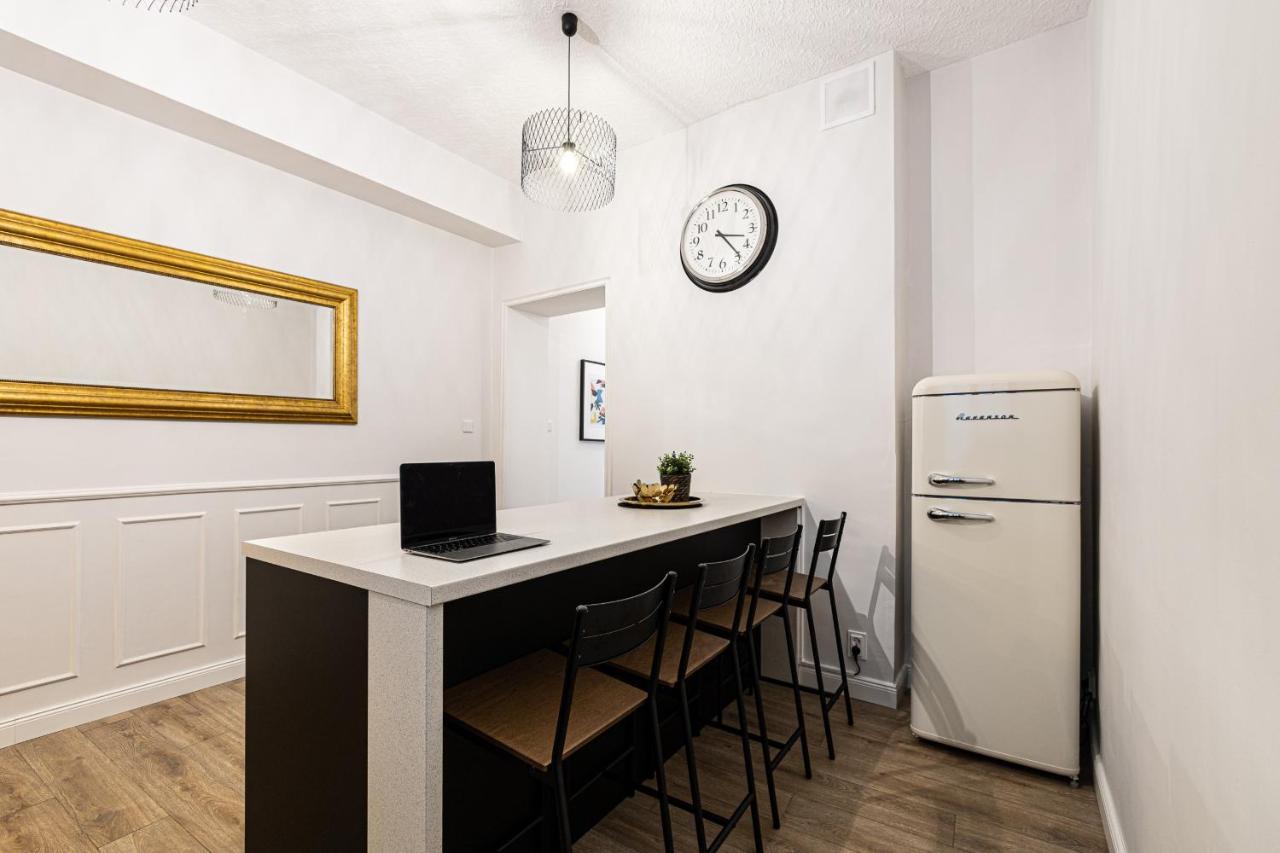 2Homerent Verde Gdańsk Eksteriør bilde
