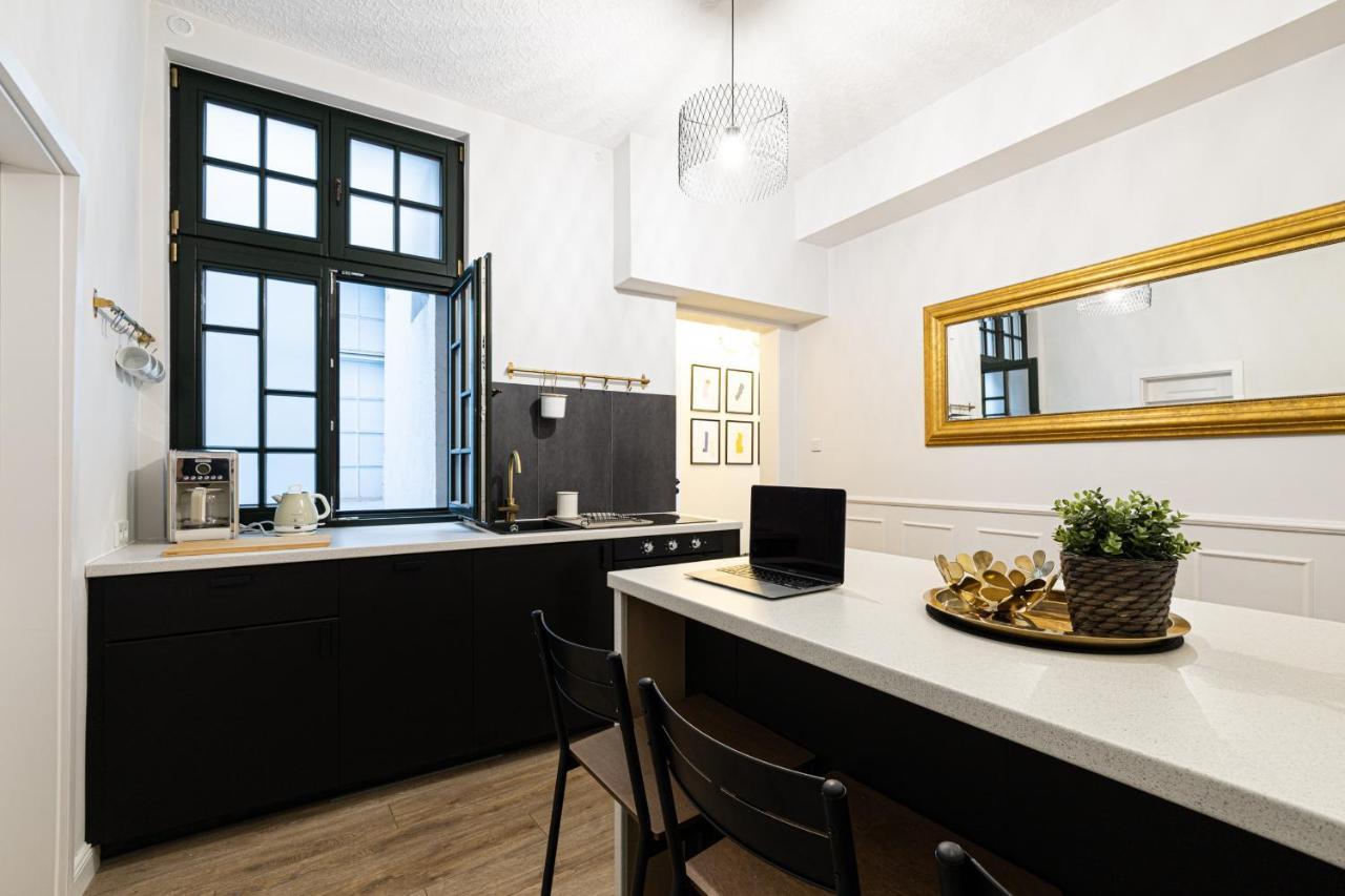 2Homerent Verde Gdańsk Eksteriør bilde